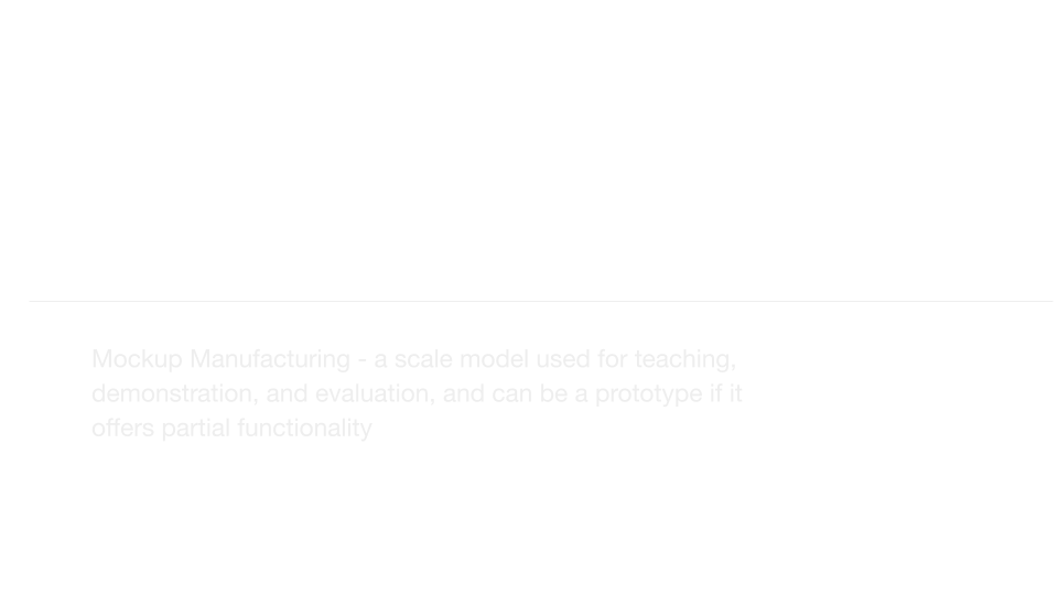 Precision technology, rapid prototyping, custom manufacturing solutions, advanced production, innovative manufacturing, IDMockup services, high-precision models, prototype development, cutting-edge prototyping, efficient production